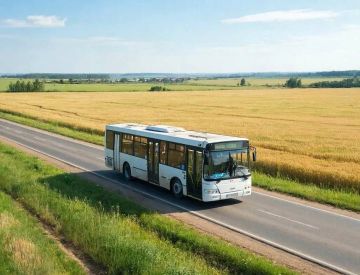 Из Херсонской области запустят прямые автобусные рейсы в Москву и Ростов-на-Дону