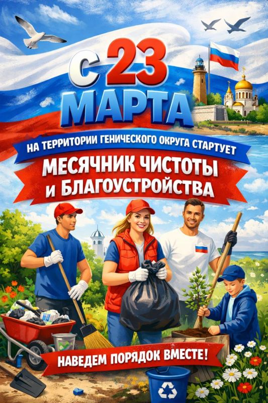 Вниманию жителей Генического муниципального округа! Вниманию жителей Генического муниципального округа!