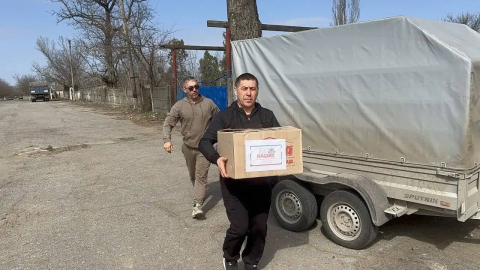 Военнослужащие подразделения «Штурмовые котики» (328-го полк ВДВ) получили гуманитарную помощь, собранную при содействии жителей Ульяновской области Военнослужащие подразделения «Штурмовые котики» (328-го полк ВДВ) получили гуманитарную помощь, собранную при содействии жителей Ульяновской области