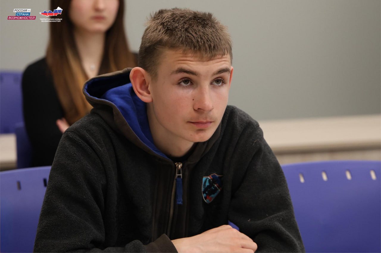 Идеи, которые работают: студентам Геническа рассказали, как выйти за рамки аудитории