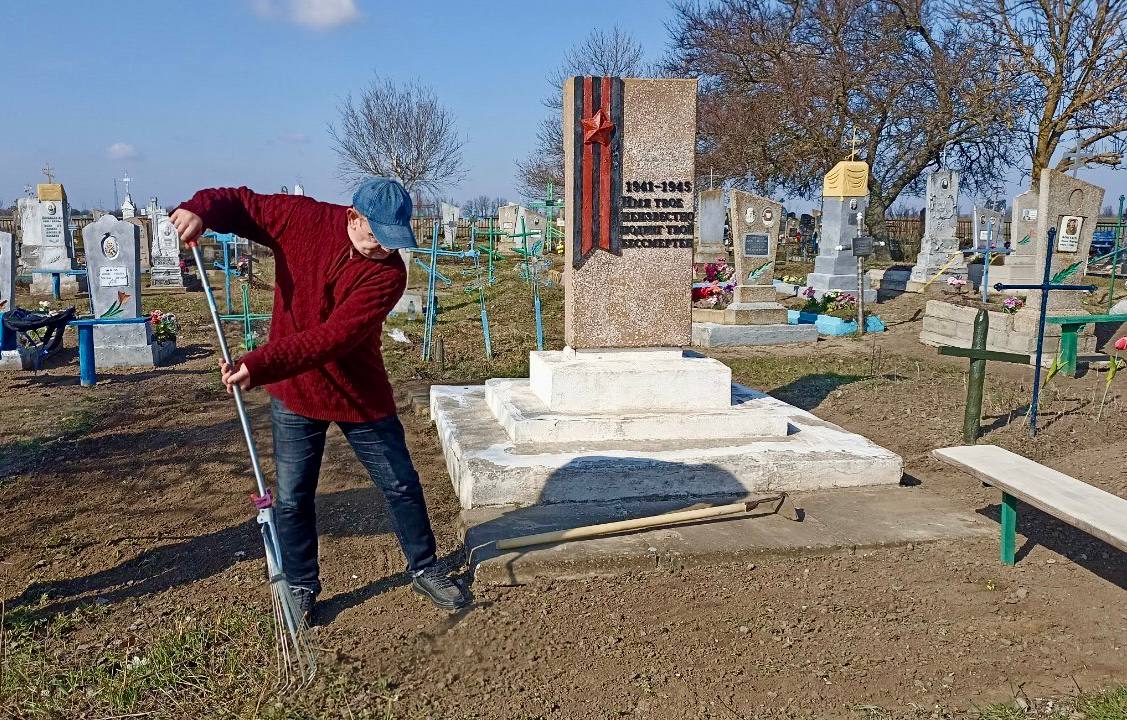 Там, где хранится память: в Ульяновске привели в порядок памятник Неизвестному солдату