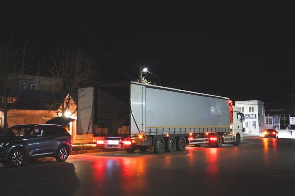 Москва помогает: тепло, забота и поддержка там, где это нужнее всего! Москва помогает: тепло, забота и поддержка там, где это нужнее всего!