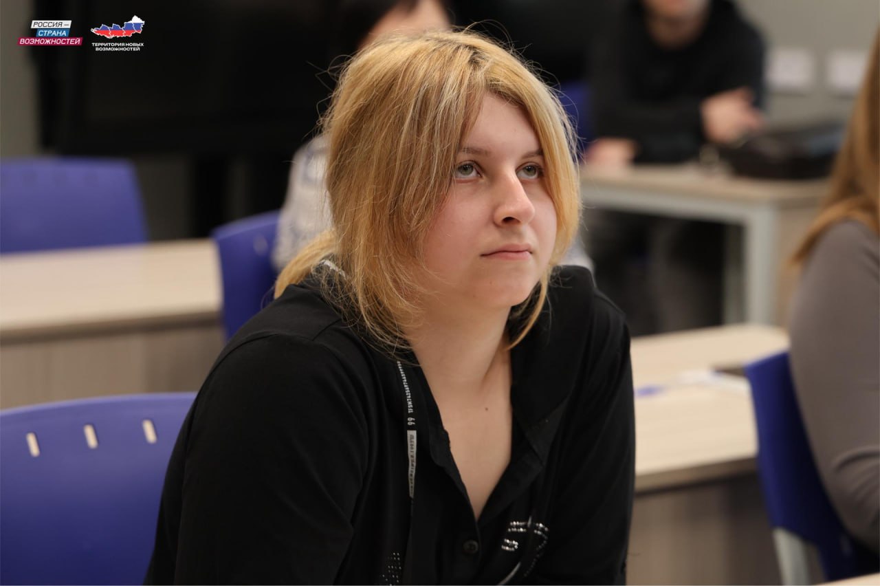 Идеи, которые работают: студентам Геническа рассказали, как выйти за рамки аудитории Идеи, которые работают: студентам Геническа рассказали, как выйти за рамки аудитории