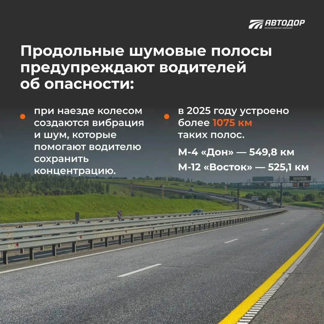 Скорость, безопасность, комфорт — три главных принципа дорог Автодора Скорость, безопасность, комфорт — три главных принципа дорог Автодора