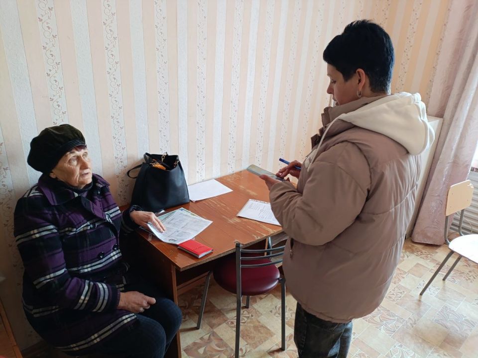 Выездные приемы граждан: диалог власти и жителей – залог решения проблем Выездные приемы граждан: диалог власти и жителей – залог решения проблем