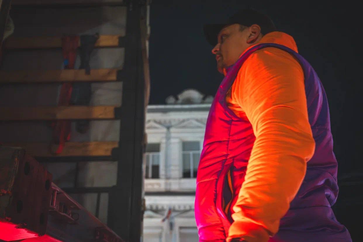 Москва помогает: тепло, забота и поддержка там, где это нужнее всего! Москва помогает: тепло, забота и поддержка там, где это нужнее всего!