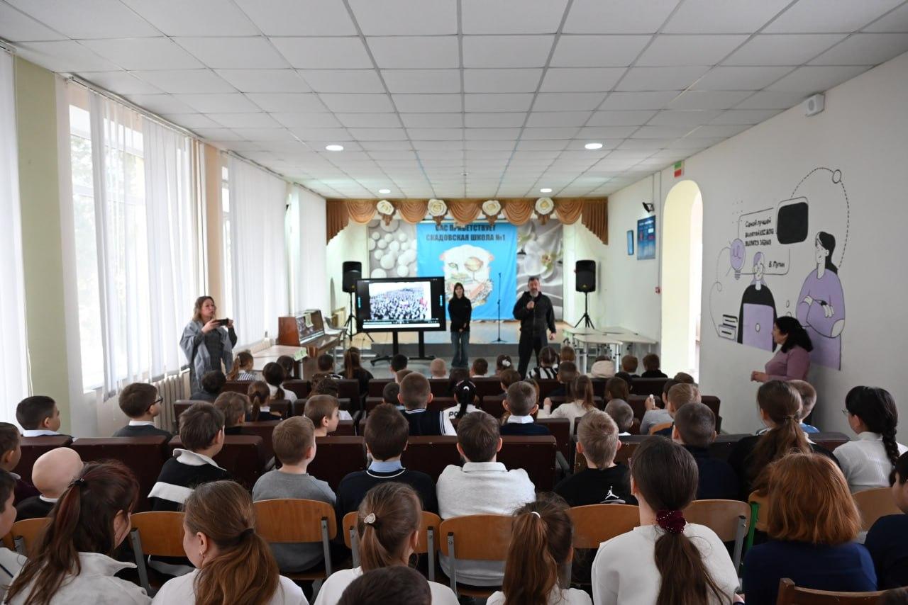 История Большого театра: урок для учеников Скадовска История Большого театра: урок для учеников Скадовска