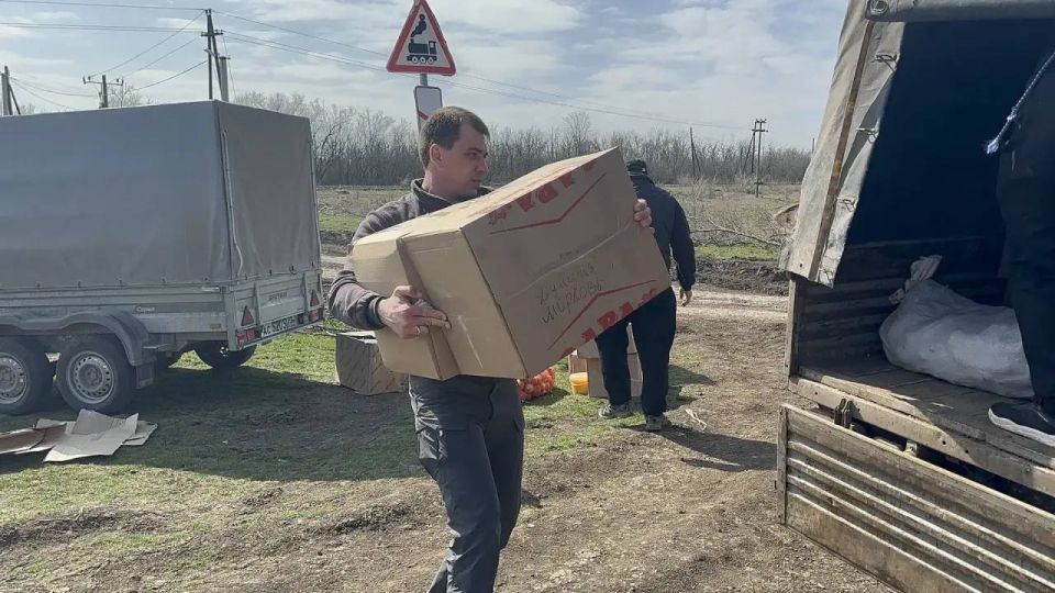 Военнослужащие подразделения «Штурмовые котики» (328-го полк ВДВ) получили гуманитарную помощь, собранную при содействии жителей Ульяновской области Военнослужащие подразделения «Штурмовые котики» (328-го полк ВДВ) получили гуманитарную помощь, собранную при содействии жителей Ульяновской области