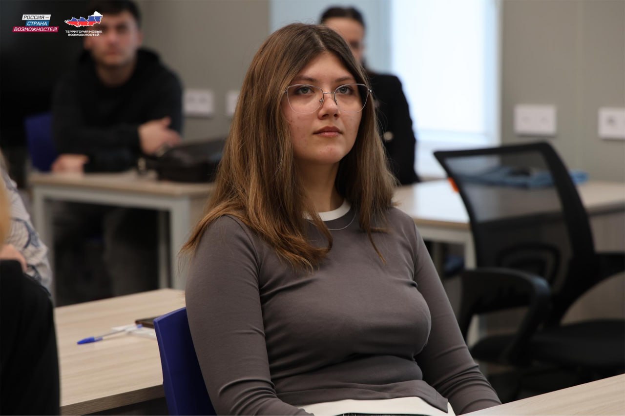 Идеи, которые работают: студентам Геническа рассказали, как выйти за рамки аудитории Идеи, которые работают: студентам Геническа рассказали, как выйти за рамки аудитории