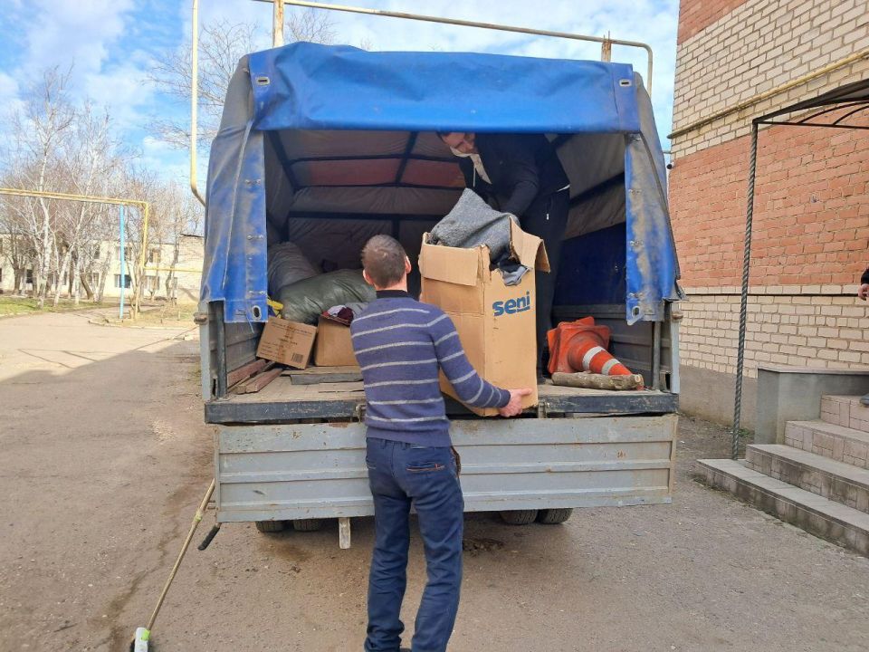 Помощь для пожилых граждан округа Помощь для пожилых граждан округа