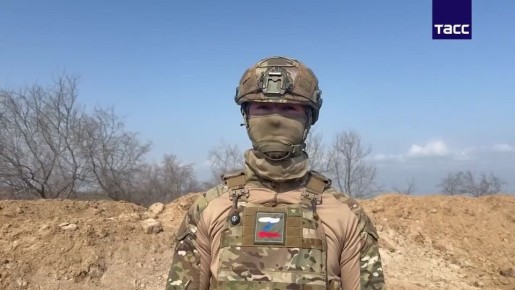 Немецкая овчарка за два года службы помогла обнаружить более 100 взрывоопасных предметов на Херсонском и Запорожском направлениях