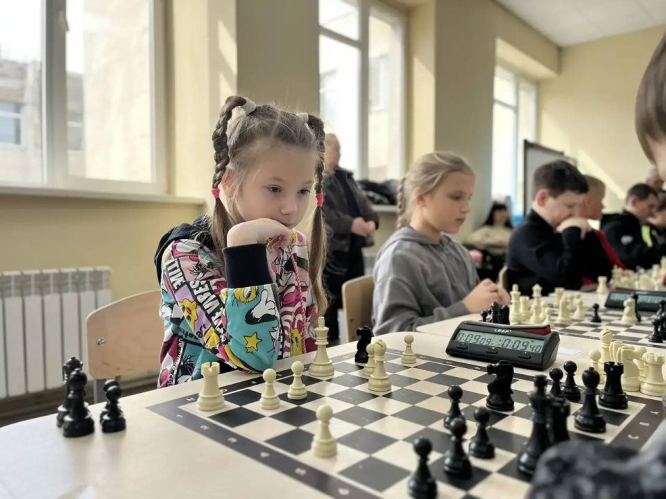В Скадовске прошел региональный этап Всероссийского детского кубка «Шахматная смена – 2026» В Скадовске прошел региональный этап Всероссийского детского кубка «Шахматная смена – 2026»