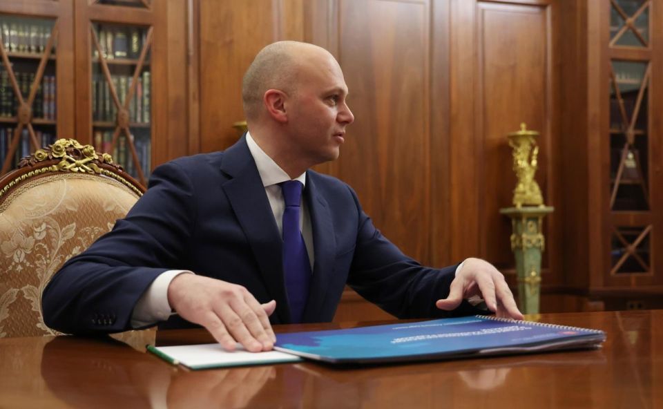 Калининградская область окажет шефскую поддержку Херсонщине на сумму 1,5 млрд рублей до 2030 года, заявил Алексей Беспрозванных Калининградская область окажет шефскую поддержку Херсонщине на сумму 1,5 млрд рублей до 2030 года, заявил Алексей Беспрозванных