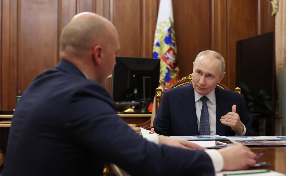 Калининградская область окажет шефскую поддержку Херсонщине на сумму 1,5 млрд рублей до 2030 года, заявил Алексей Беспрозванных Калининградская область окажет шефскую поддержку Херсонщине на сумму 1,5 млрд рублей до 2030 года, заявил Алексей Беспрозванных