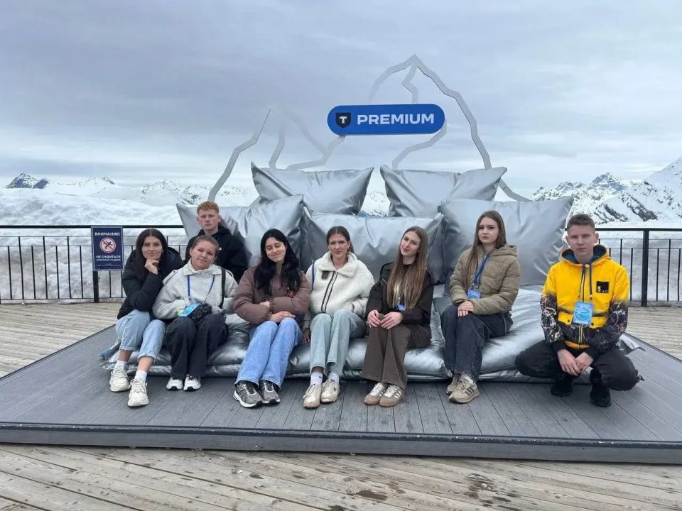 Старт дан! Первая поездка сезона по «Культурной карте 4+85» — в Сочи Старт дан! Первая поездка сезона по «Культурной карте 4+85» — в Сочи