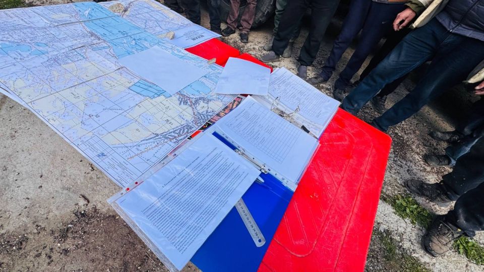Голопристанский лесхоз завершает подготовку к пожароопасному сезону Голопристанский лесхоз завершает подготовку к пожароопасному сезону