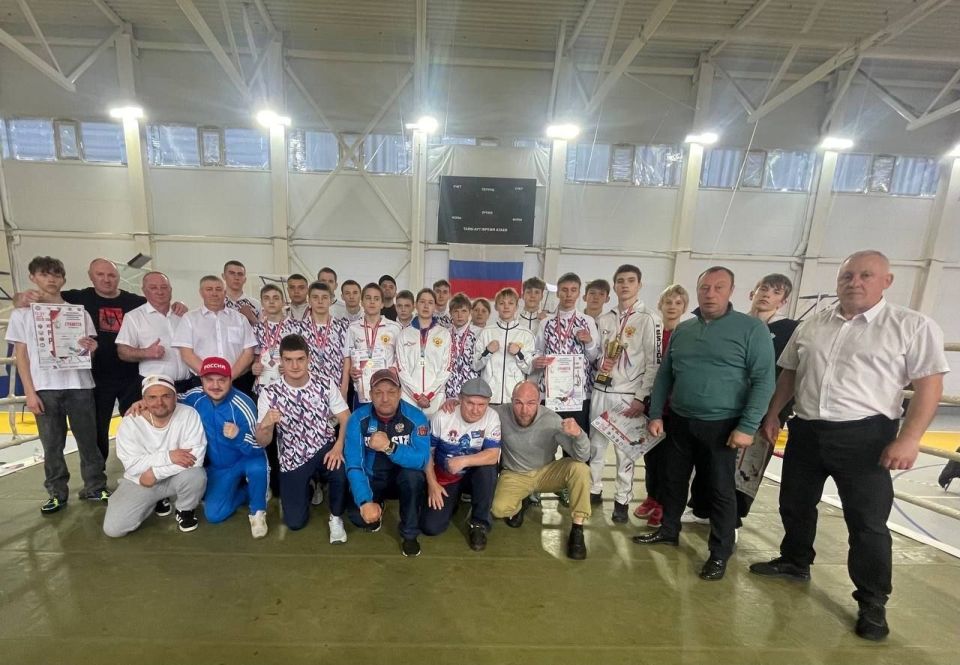 В Ростовской области прошли отборочные соревнования к первенству России по боксу В Ростовской области прошли отборочные соревнования к первенству России по боксу