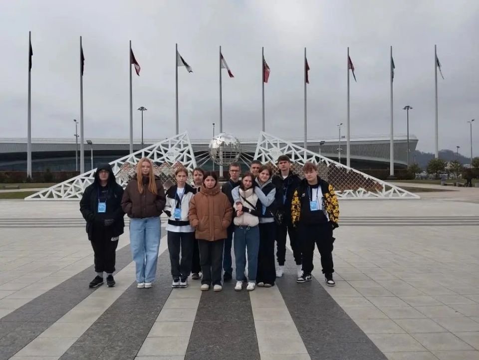 Старт дан! Первая поездка сезона по «Культурной карте 4+85» — в Сочи Старт дан! Первая поездка сезона по «Культурной карте 4+85» — в Сочи