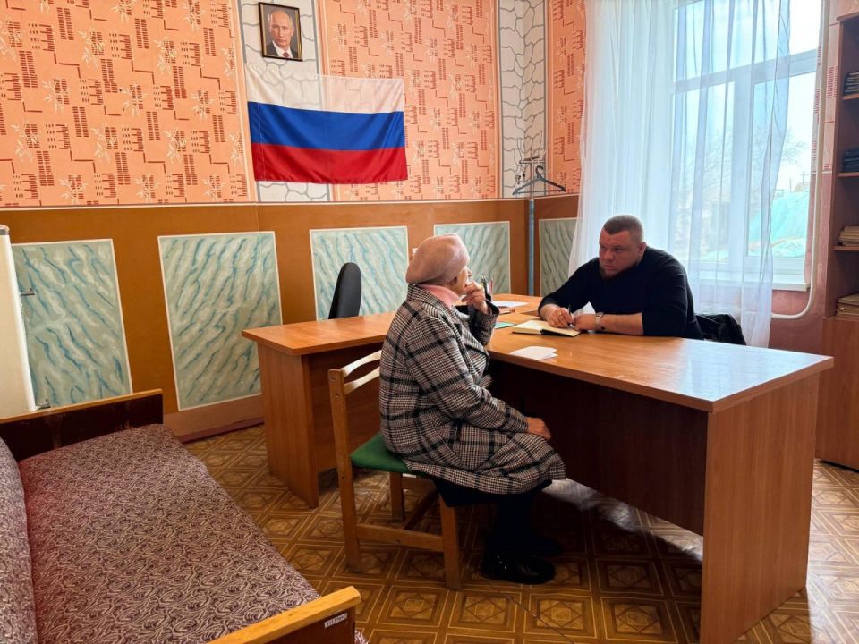 Приём граждан в ТУ Шевченко Скадовского округа Приём граждан в ТУ Шевченко Скадовского округа