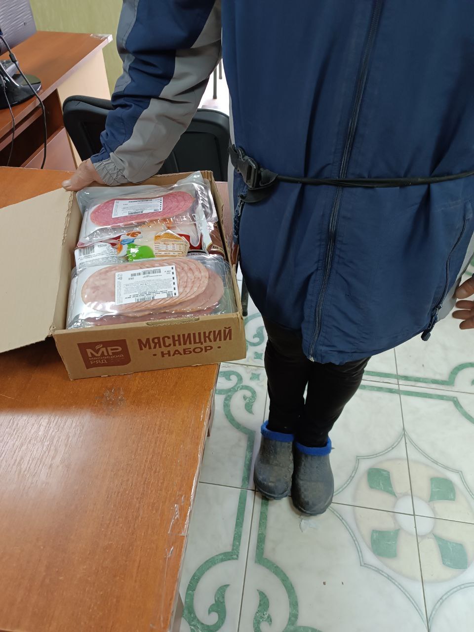 Гуманитарная миссия «Марш Мира» доставила помощь в два труднодоступных района Херсонщины Гуманитарная миссия «Марш Мира» доставила помощь в два труднодоступных района Херсонщины