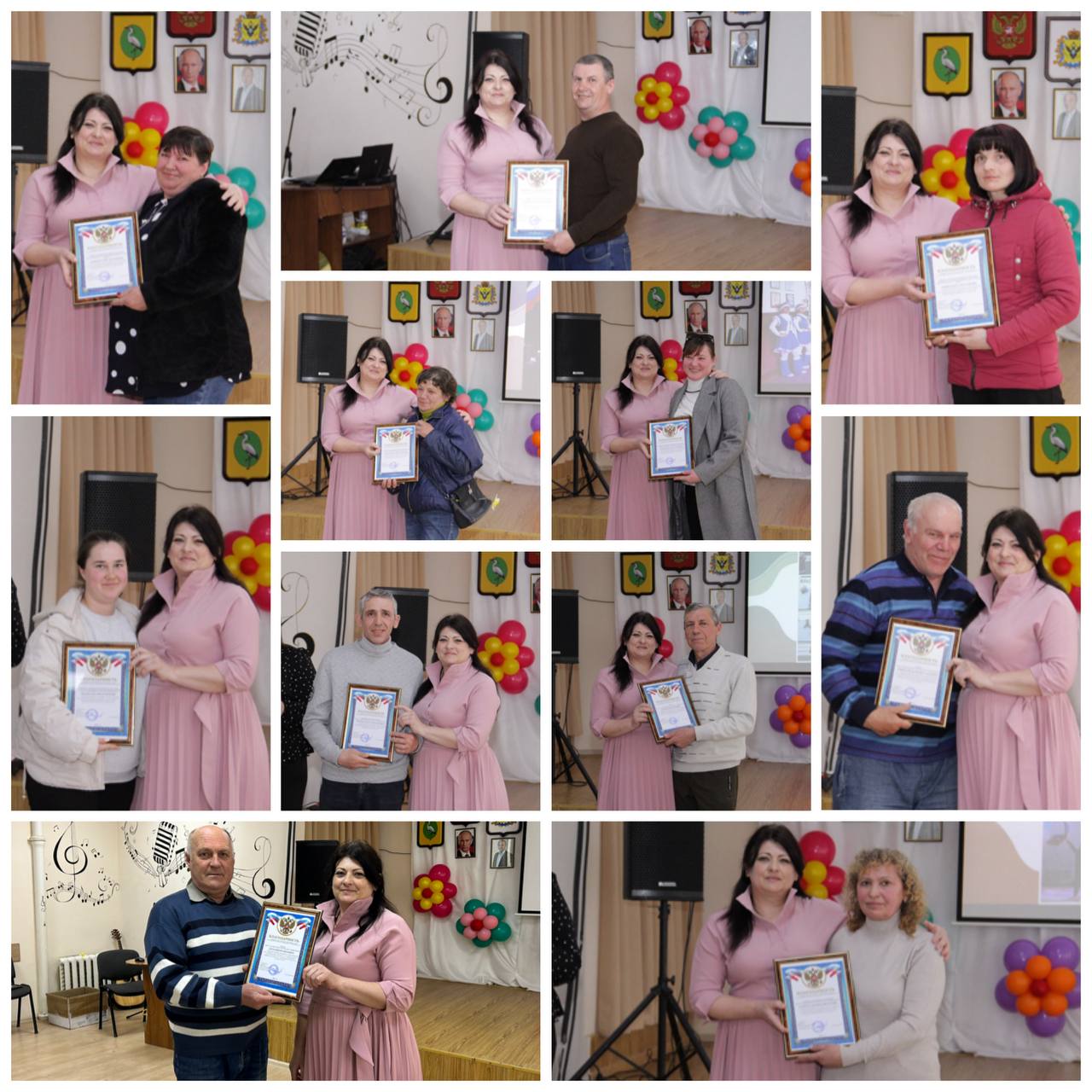 КУЛЬТУРА — ДУША НАШЕГО КРАЯ! КУЛЬТУРА — ДУША НАШЕГО КРАЯ!