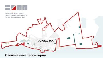 В Скадовске появятся новые бульвары