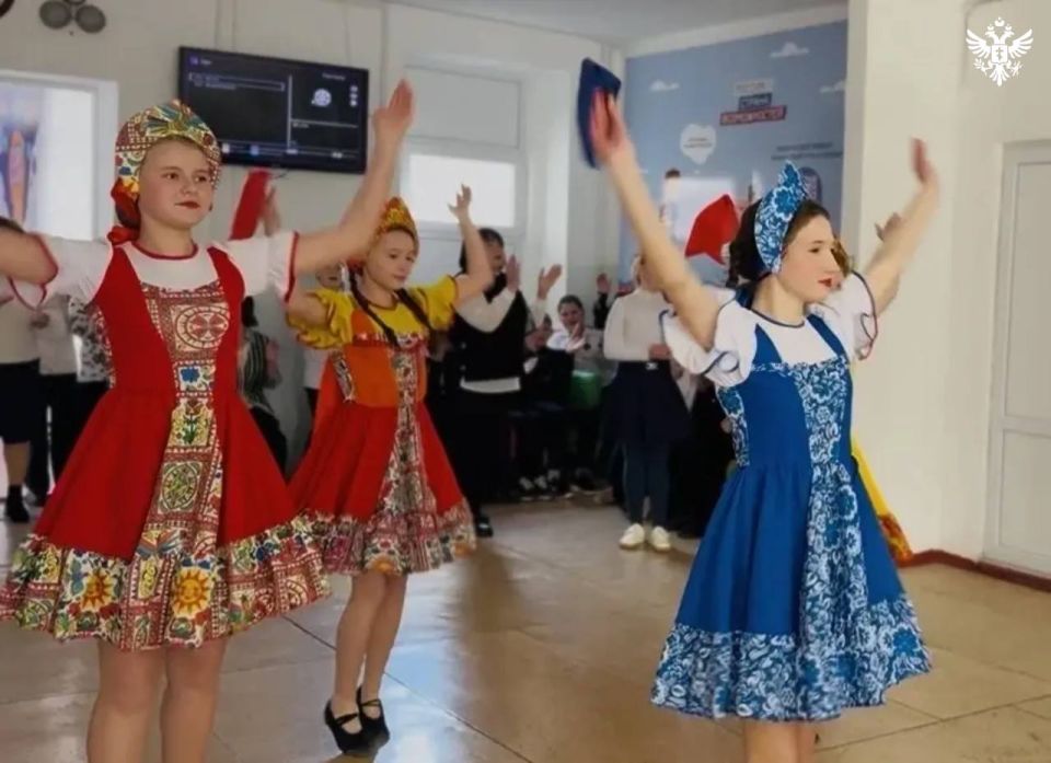 В Херсонской области состоялась встреча с казаками Кубанского войска В Херсонской области состоялась встреча с казаками Кубанского войска