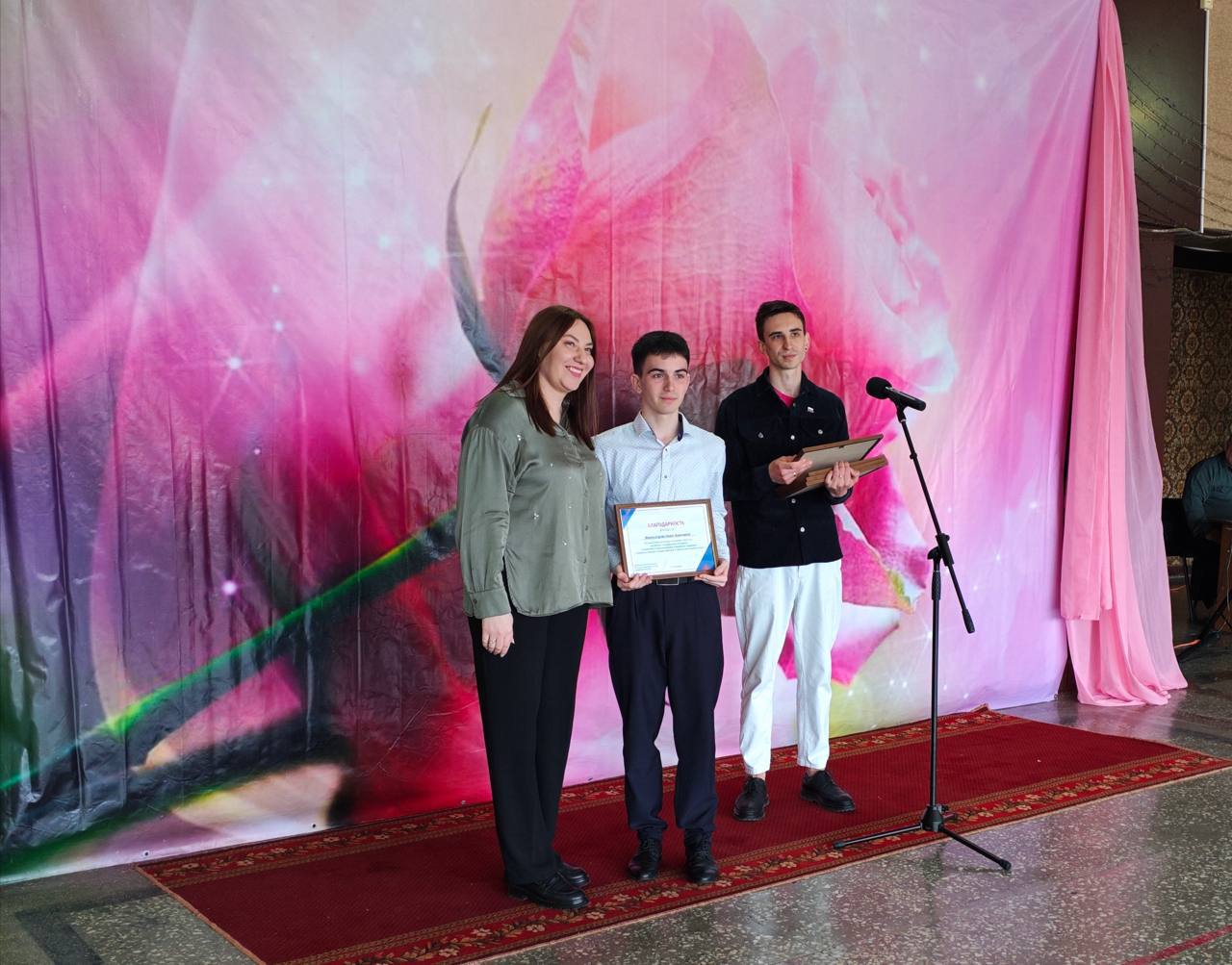 Люди культуры — опора традиций и будущего