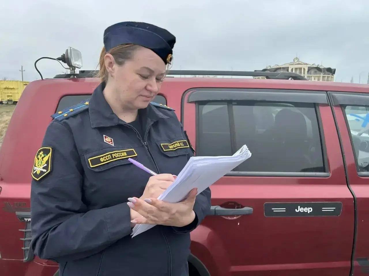 Вождение в нетрезвом виде привело к конфискации автомобиля