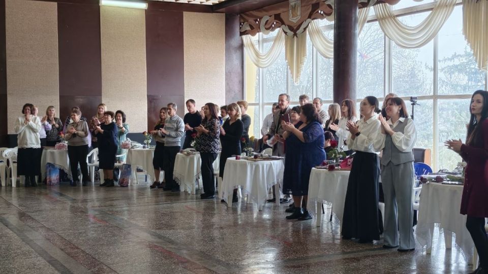 Ольга Осипенко: В День работника культуры вручили благодарности заслуженным сотрудникам отрасли в Новотроицком округе Ольга Осипенко: В День работника культуры вручили благодарности заслуженным сотрудникам отрасли в Новотроицком округе