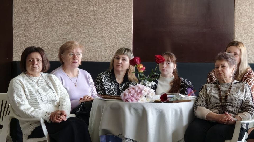 Ольга Осипенко: В День работника культуры вручили благодарности заслуженным сотрудникам отрасли в Новотроицком округе Ольга Осипенко: В День работника культуры вручили благодарности заслуженным сотрудникам отрасли в Новотроицком округе