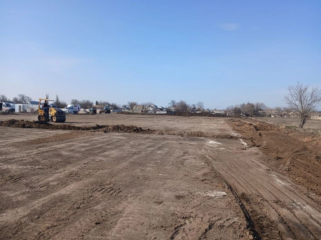 В Рыково начинается новая эра активного образа жизни: стартует строительство ФОКОТа с зоной воркаут! В Рыково начинается новая эра активного образа жизни: стартует строительство ФОКОТа с зоной воркаут!