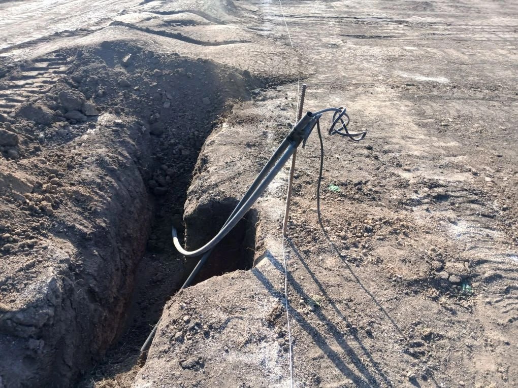 В Рыково начинается новая эра активного образа жизни: стартует строительство ФОКОТа с зоной воркаут! В Рыково начинается новая эра активного образа жизни: стартует строительство ФОКОТа с зоной воркаут!