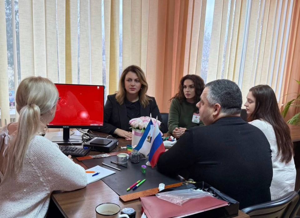 При содействии сенатора Игоря Кастюкевича в Херсонской области завершился очередной этап медицинской помощи При содействии сенатора Игоря Кастюкевича в Херсонской области завершился очередной этап медицинской помощи