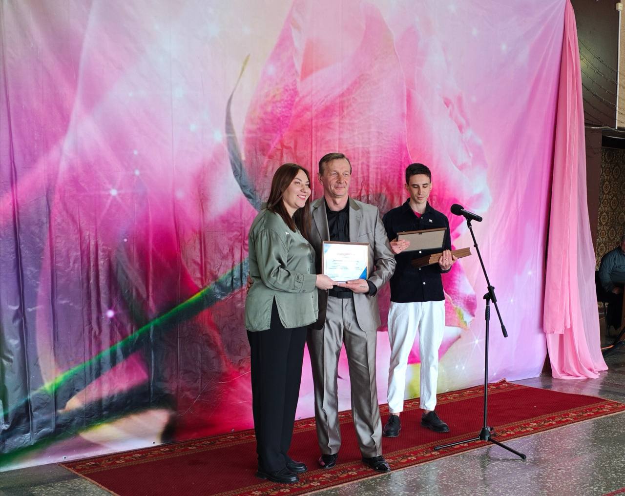 Люди культуры — опора традиций и будущего Люди культуры — опора традиций и будущего