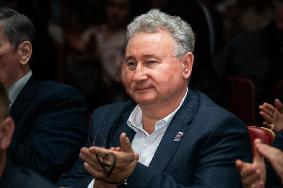 Владимир Сальдо: В День работника культуры отметили тех, кто сохраняет и развивает культурную жизнь Херсонской области Владимир Сальдо: В День работника культуры отметили тех, кто сохраняет и развивает культурную жизнь Херсонской области