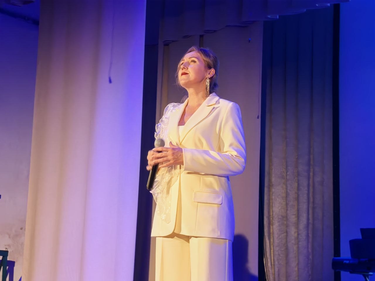 В Геническом центре культуры и досуга прошел «Культурный экспресс»: путешествие по главным направлениям искусства В Геническом центре культуры и досуга прошел «Культурный экспресс»: путешествие по главным направлениям искусства