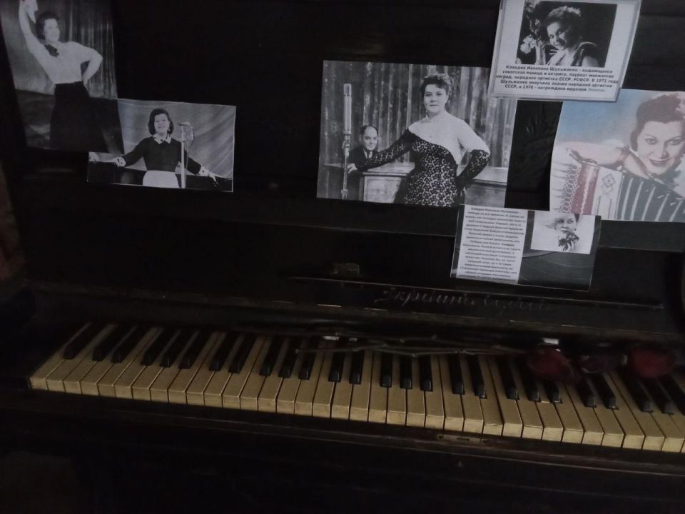 120-летие Клавдии Шульженко – символ эпохи и вечной песни 120-летие Клавдии Шульженко – символ эпохи и вечной песни
