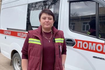 «Беру оранжевый чемоданчик и с удовольствием сажусь в скорую»: Медик Херсонщины вошла в число кандидатов в ГосДуму