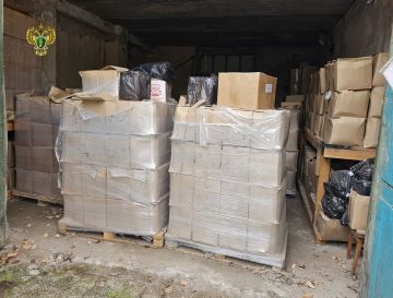 Прокуратура Херсонщины утвердила обвинительное заключение по делу в отношении шести жителей региона за незаконный оборот алкогольной продукции в особо крупном размере