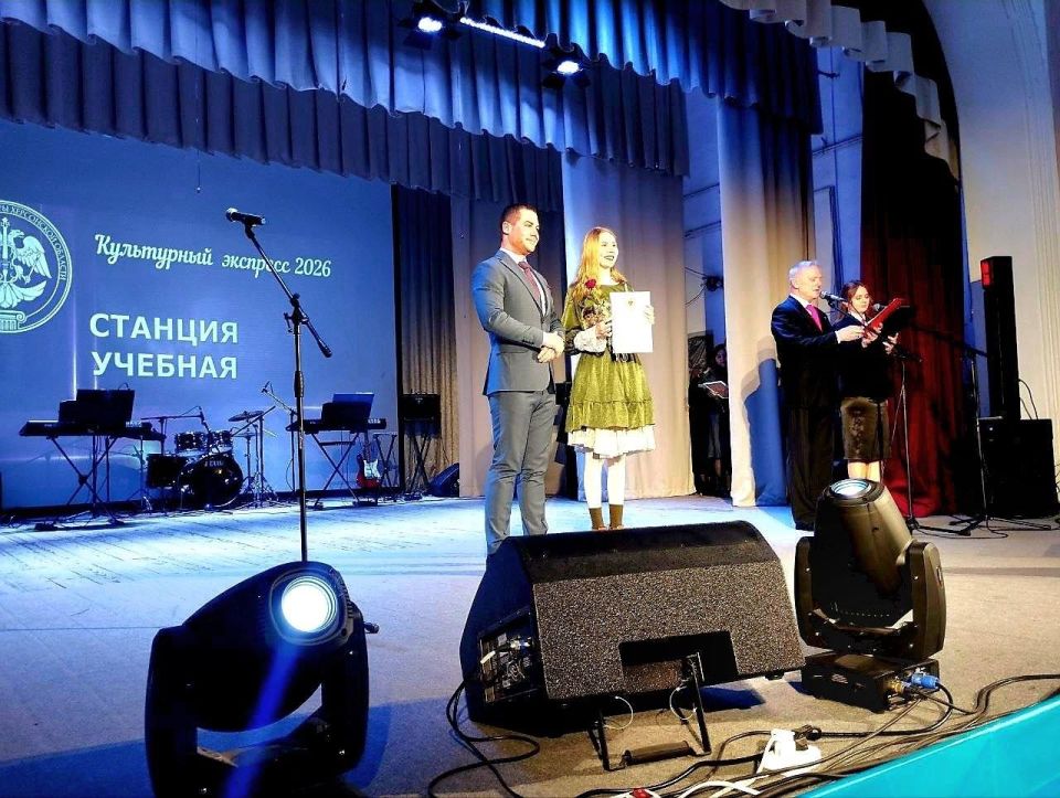 В День работника культуры состоялась торжественная церемония награждения деятелей культуры региона, среди которых были отмечены грамотами от Министерства культуры Херсонской области за профессиональное мастерство, достижения... В День работника культуры состоялась торжественная церемония награждения деятелей культуры региона, среди которых были отмечены грамотами от Министерства культуры Херсонской области за профессиональное мастерство, достижения...