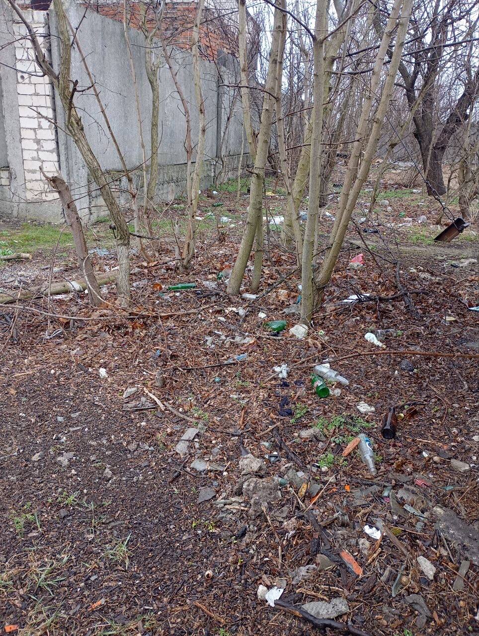 Работы по санитарной очистке и благоустройству продолжаются Работы по санитарной очистке и благоустройству продолжаются