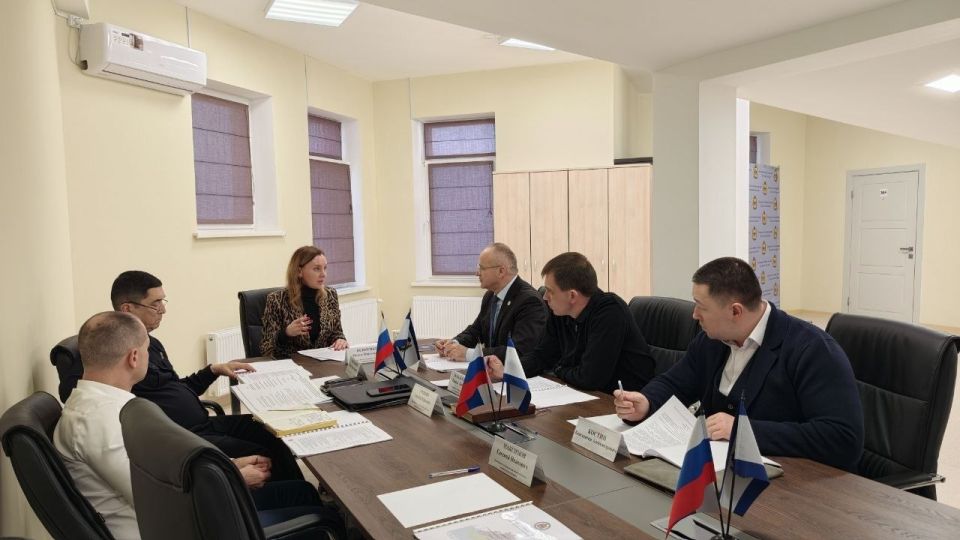 Ольга Осипенко: На заседании Комитета по финансам и бюджету заслушали отчет о работе Контрольно-счетной палаты Херсонской области за 2025 год Ольга Осипенко: На заседании Комитета по финансам и бюджету заслушали отчет о работе Контрольно-счетной палаты Херсонской области за 2025 год