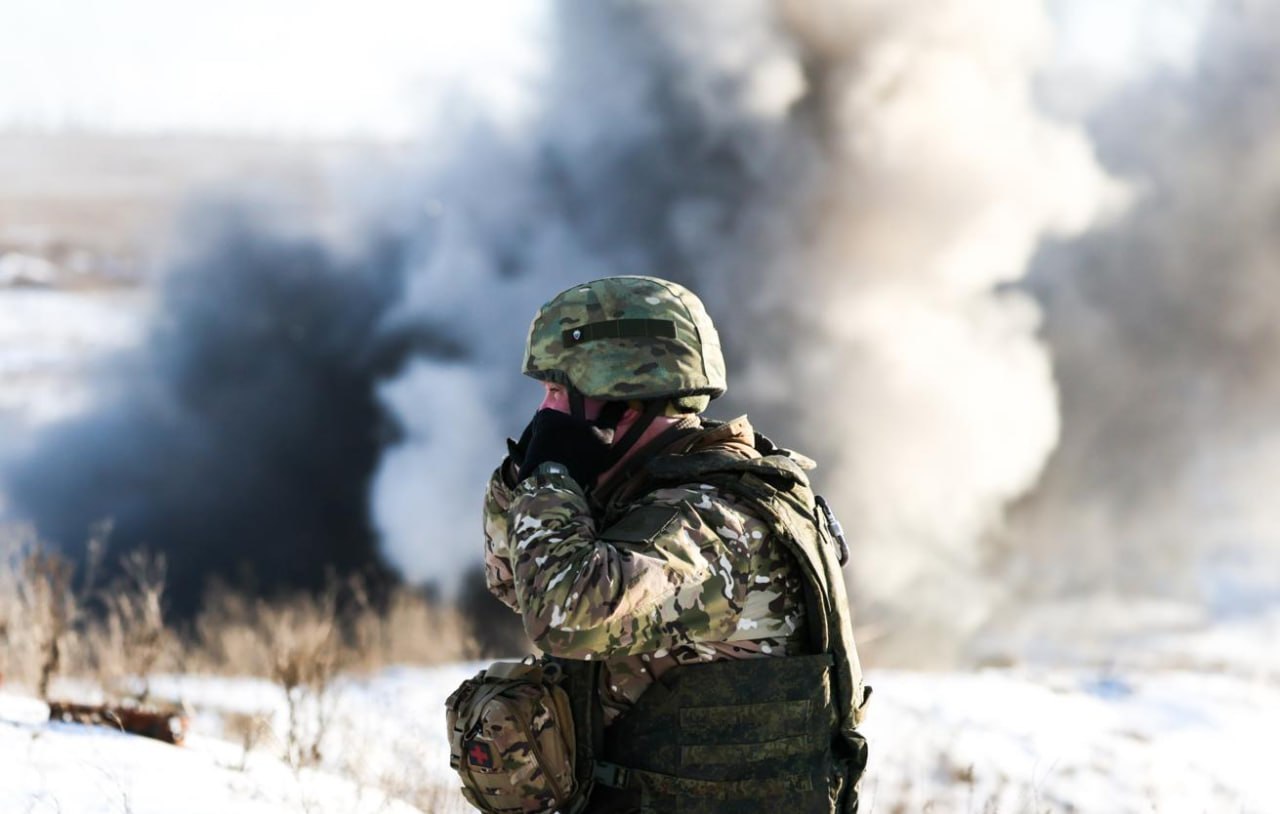 В приграничных и воссоединенных регионах предстоит разминировать до 288 тысяч гектаров территории, заявил Александр Куренков
