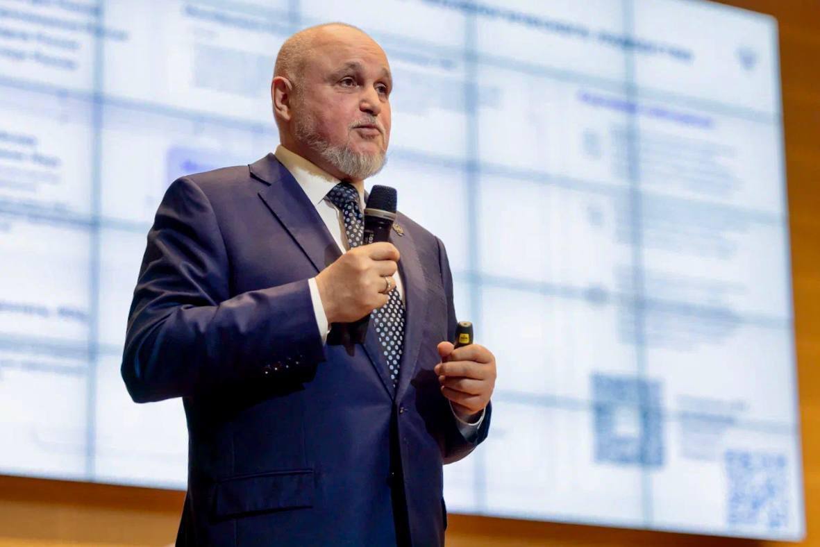 Сергей Цивилев: Россия — энергетическая сверхдержава