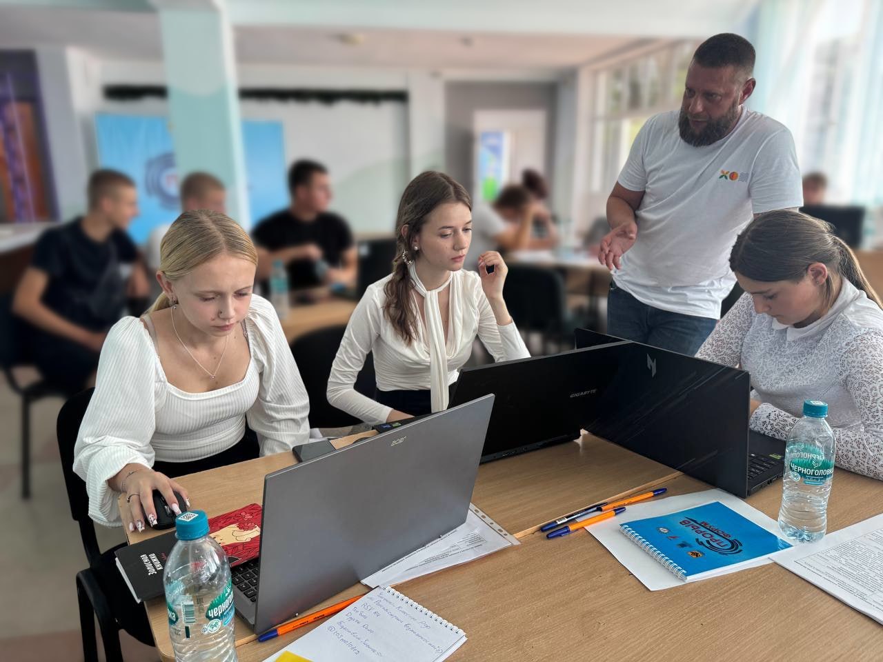 Поздравляем представителя Алешкинского округа со вступлением в экспертный совет Росмолодёжь.Гранты! Поздравляем представителя Алешкинского округа со вступлением в экспертный совет Росмолодёжь.Гранты!