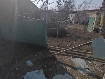 Боевики ВСУ нанесли более 440 ударов по территории Алешкинского округа с 14 по 20 марта