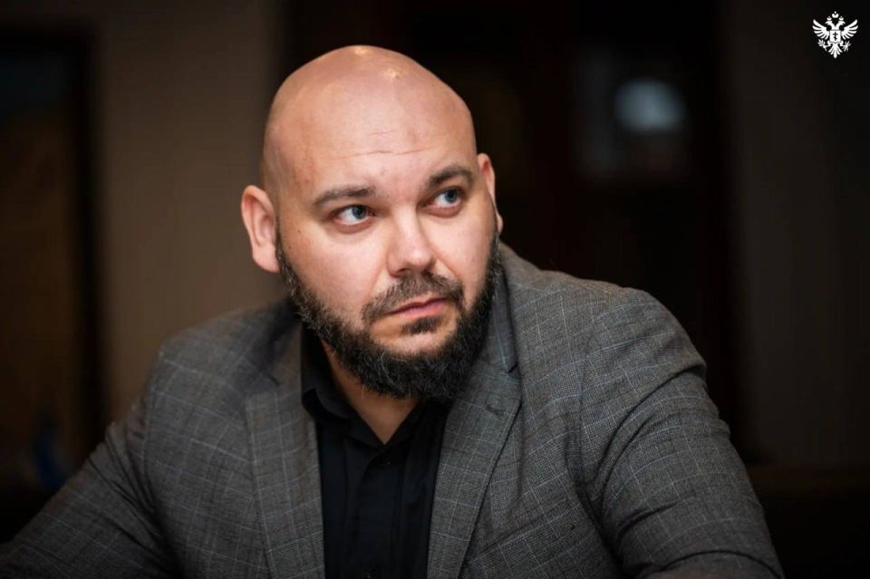 «Каждый должен быть услышан»: Владимир Сальдо о планах по защите прав жителей региона «Каждый должен быть услышан»: Владимир Сальдо о планах по защите прав жителей региона
