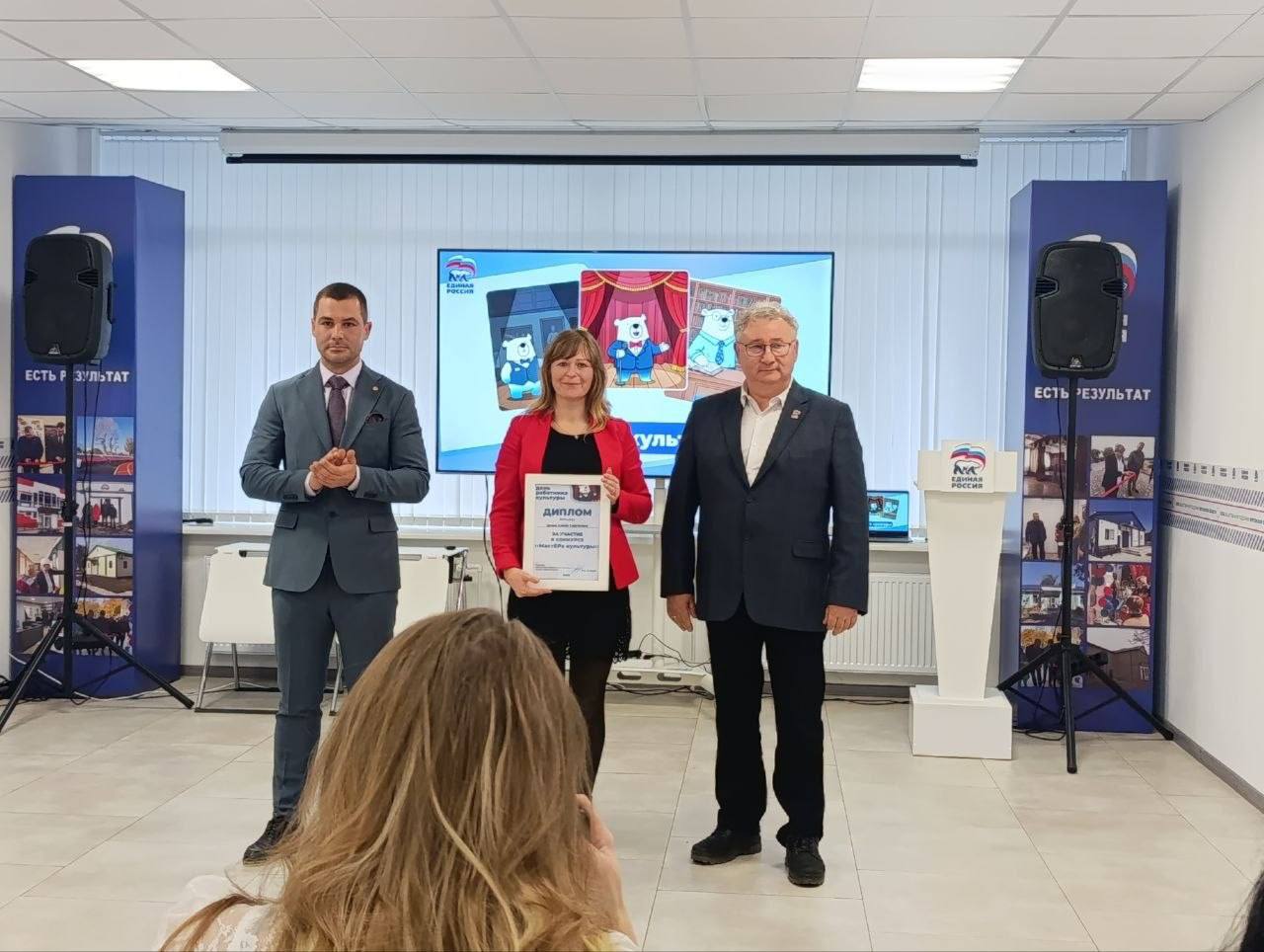 Талант, который формирует культурное будущее Талант, который формирует культурное будущее