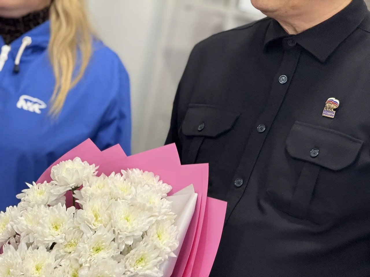 Энвер Абдураимов: Поздравил работников культуры Каланчака с профессиональным праздником Энвер Абдураимов: Поздравил работников культуры Каланчака с профессиональным праздником